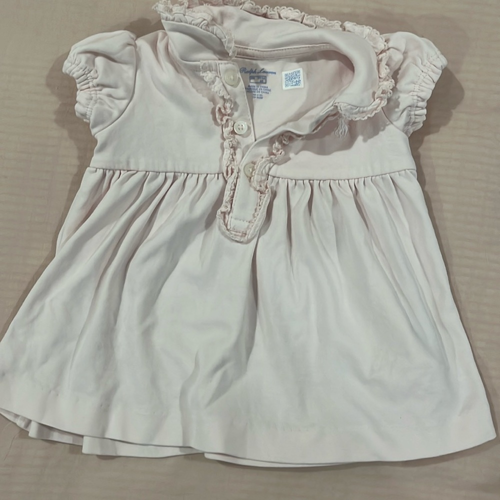 Ralph Lauren infant dress